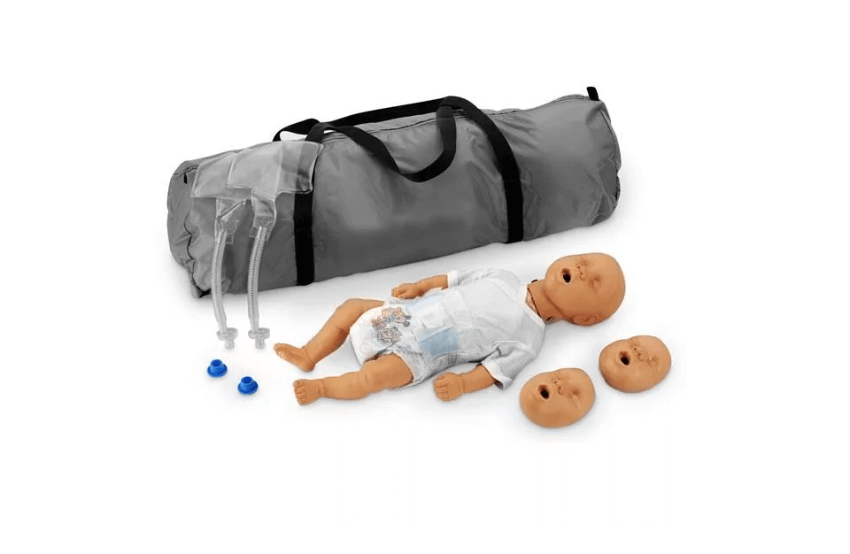 Wiederbelebungspuppe Neugeborenes - Erler - Zimmer